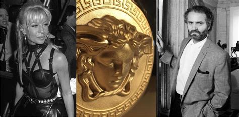 versace histoire|when did gianni Versace found.